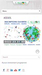 Mobile Screenshot of calliope.ma